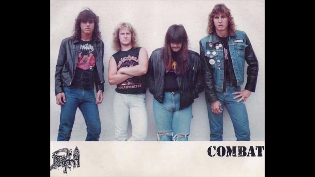 Death - Leprosy (1987 Demos) -  Simple Remaster