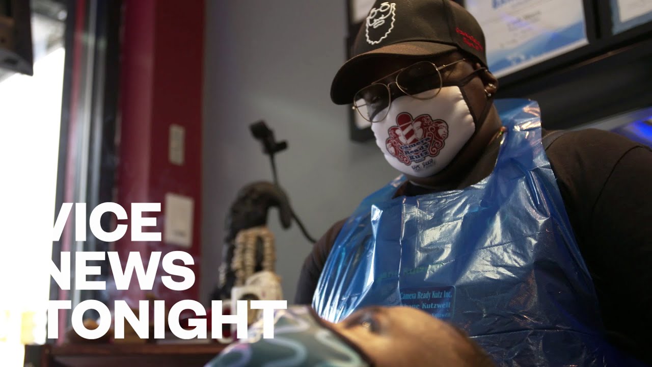 How Barbershop Culture Is Staying Fresh During a Pandemic