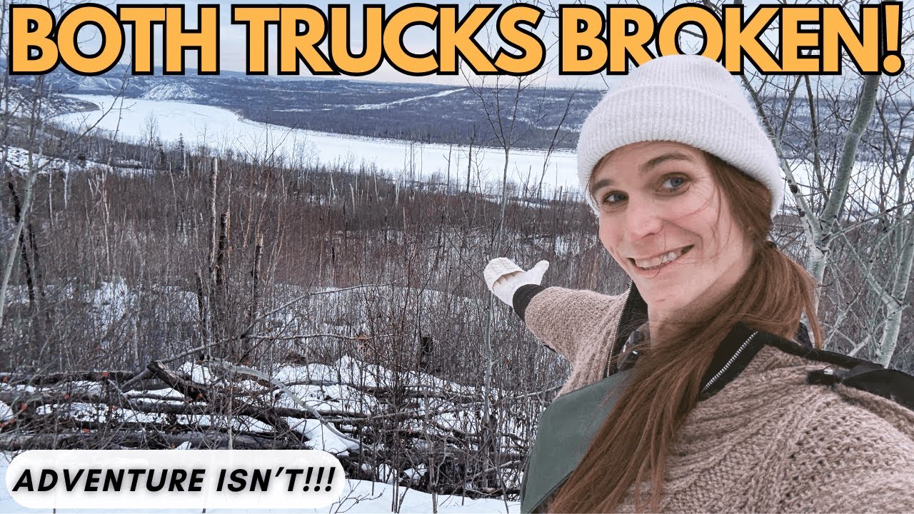 Finding ADVENTURE At Home: Is Fort McMurray JUST An OIL Town???