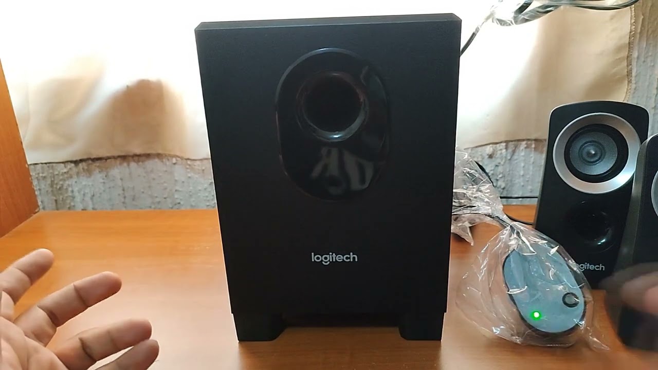 🕹️🎮 Review & UnboxingLogitech Z313 - Altavoces 2.1 para PC 💻🖥️
