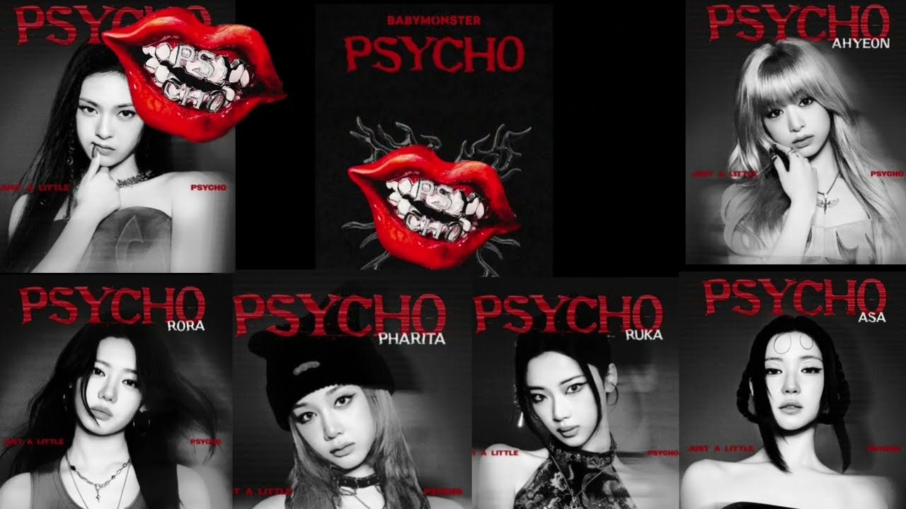 BABYMONSTER ~ 