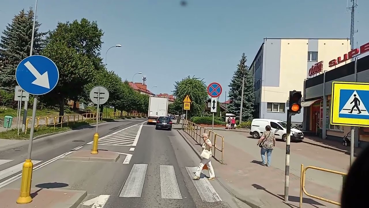 Siemiatycze dk19 (podlaskie)