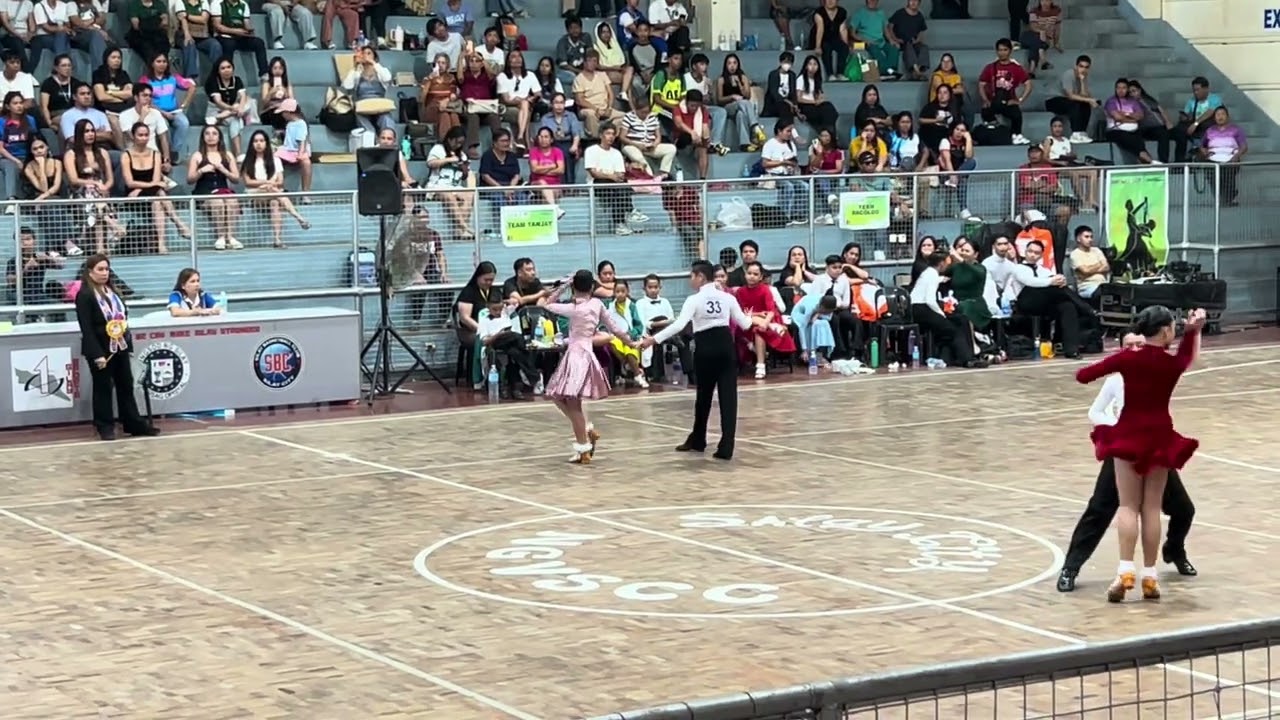 DANCESPORTS RUMBA GRADE A FINALS- NIRAAM 2026