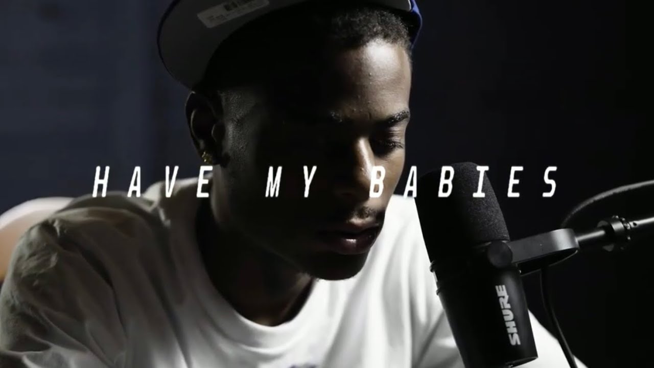 Verde Babii x EBK Jaaybo Sample Type Beat 