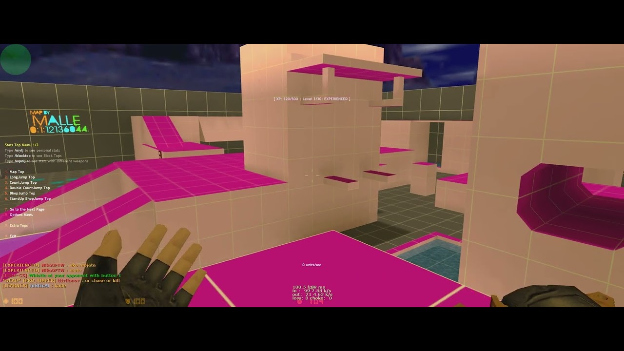 CS 1.6 HNS Niko0FTW c21_kitty DCJ/SCJ