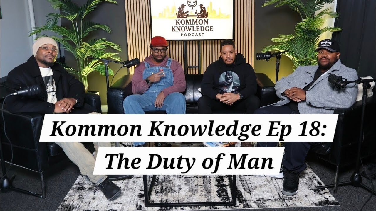 Can A Cheating Relationship Be Rebuilt 100%?... Ep 18: The Duty of Man