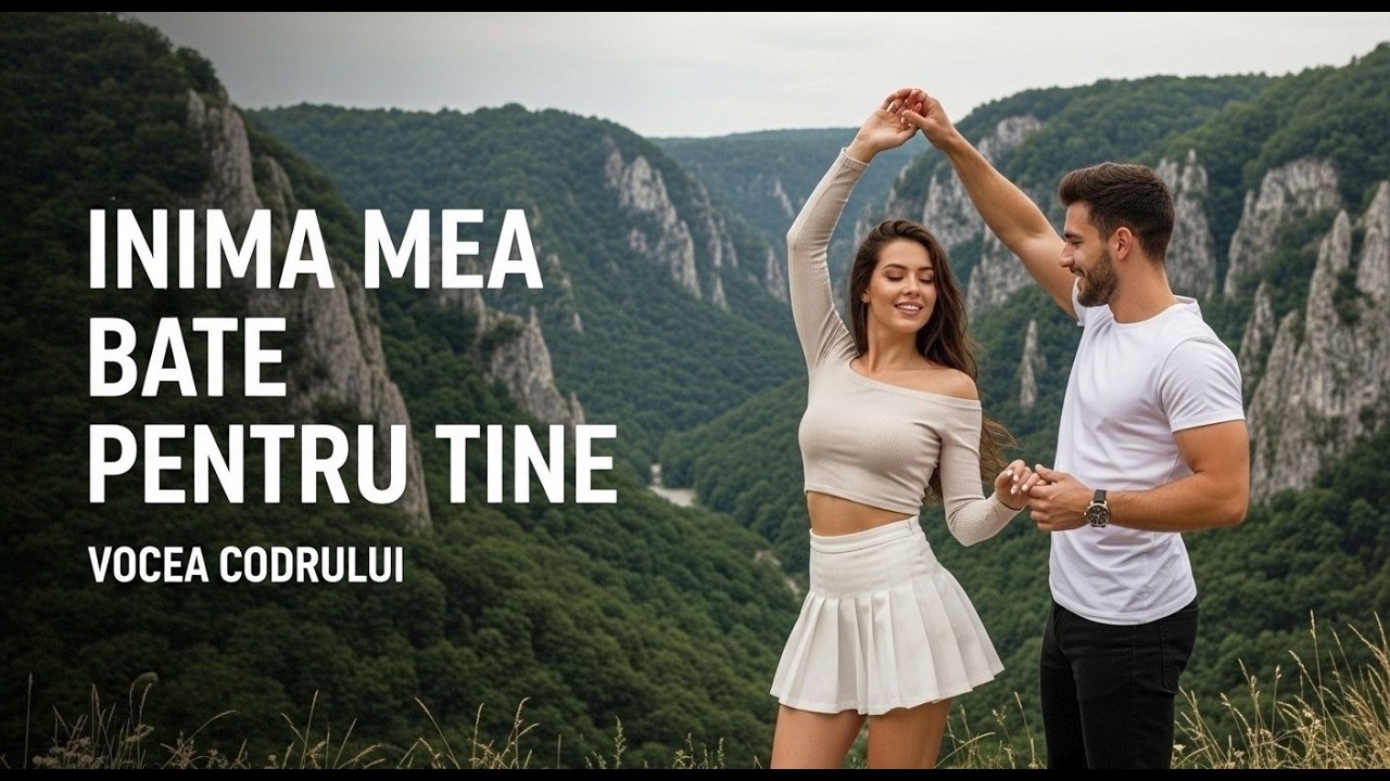 ✨ Inima mea bate pentru tine ❤️ Manele NOI Martie 2026 - Vocea Codrului
