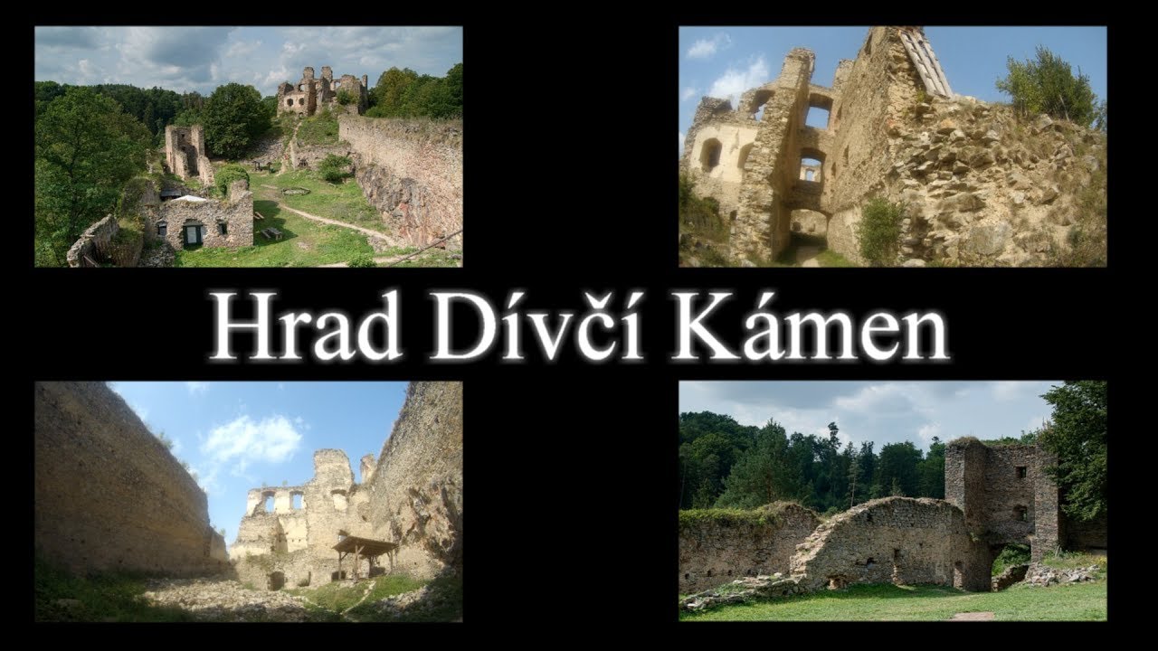 Hrad Dívčí Kámen