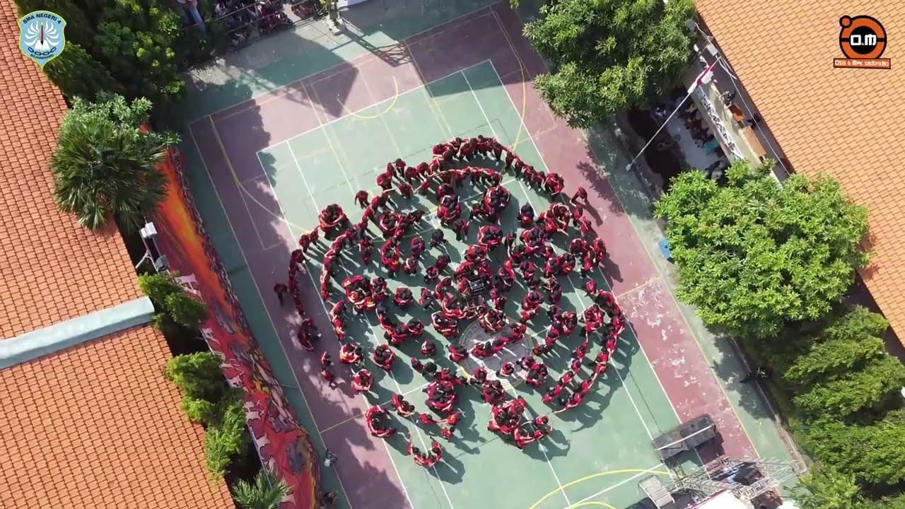 After Movie Hari Guru Nasional 2025 | SMAN 4 Bojonegoro