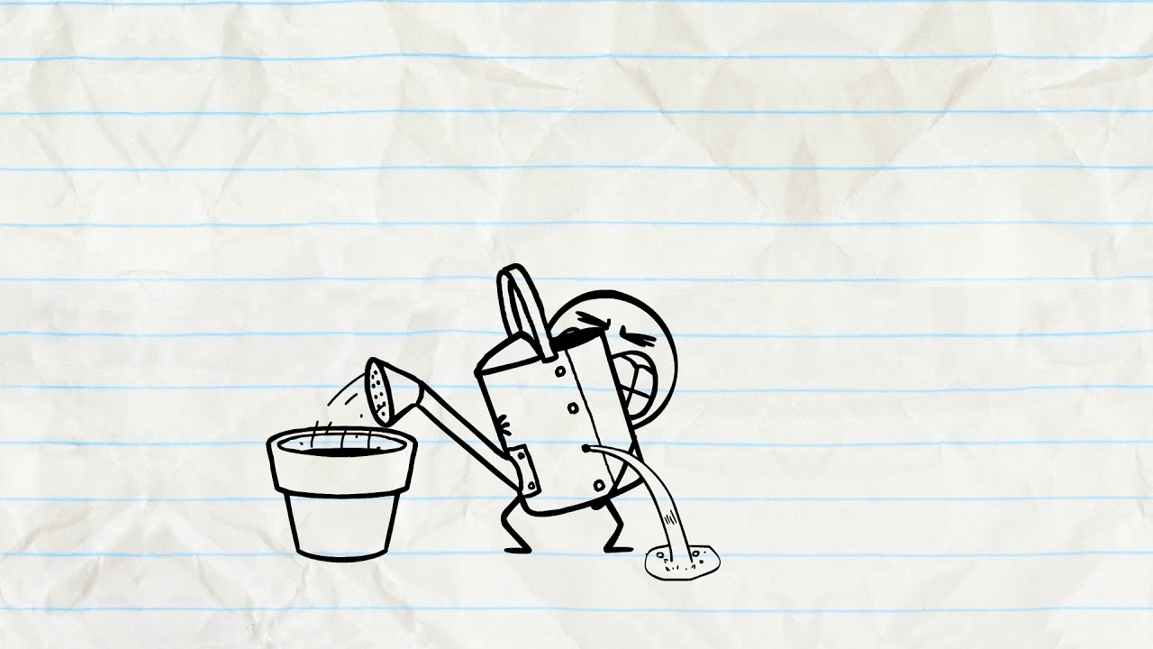 Plant Rant - Pencilmation | Animation | Cartoons | Pencilmation