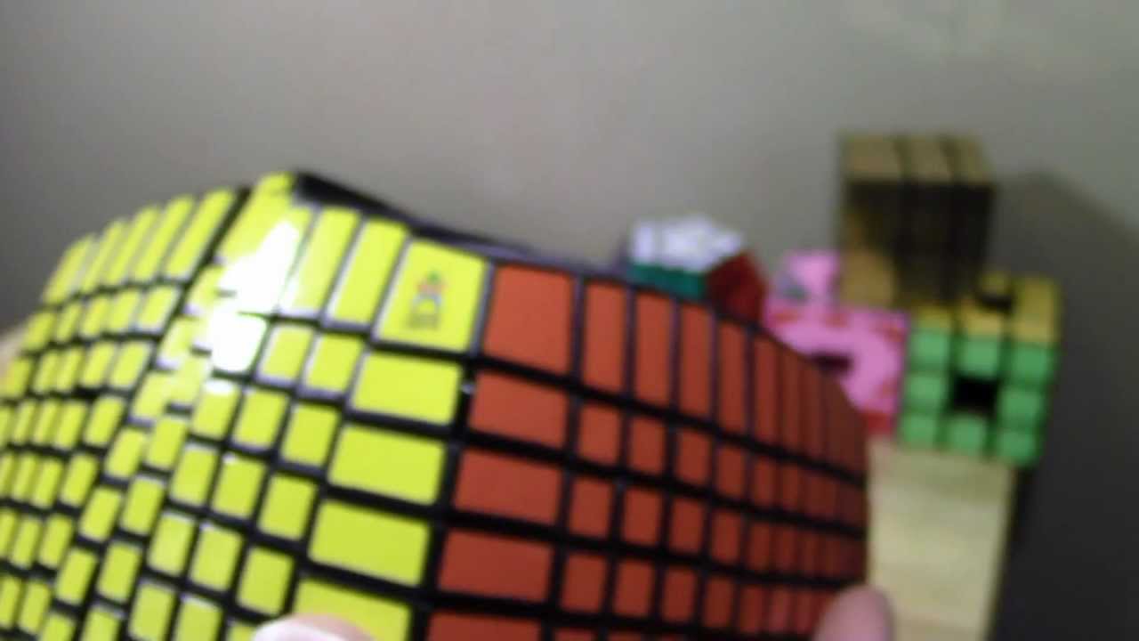 51MoreFun Big Unboxing Including YuXin 11x11x11