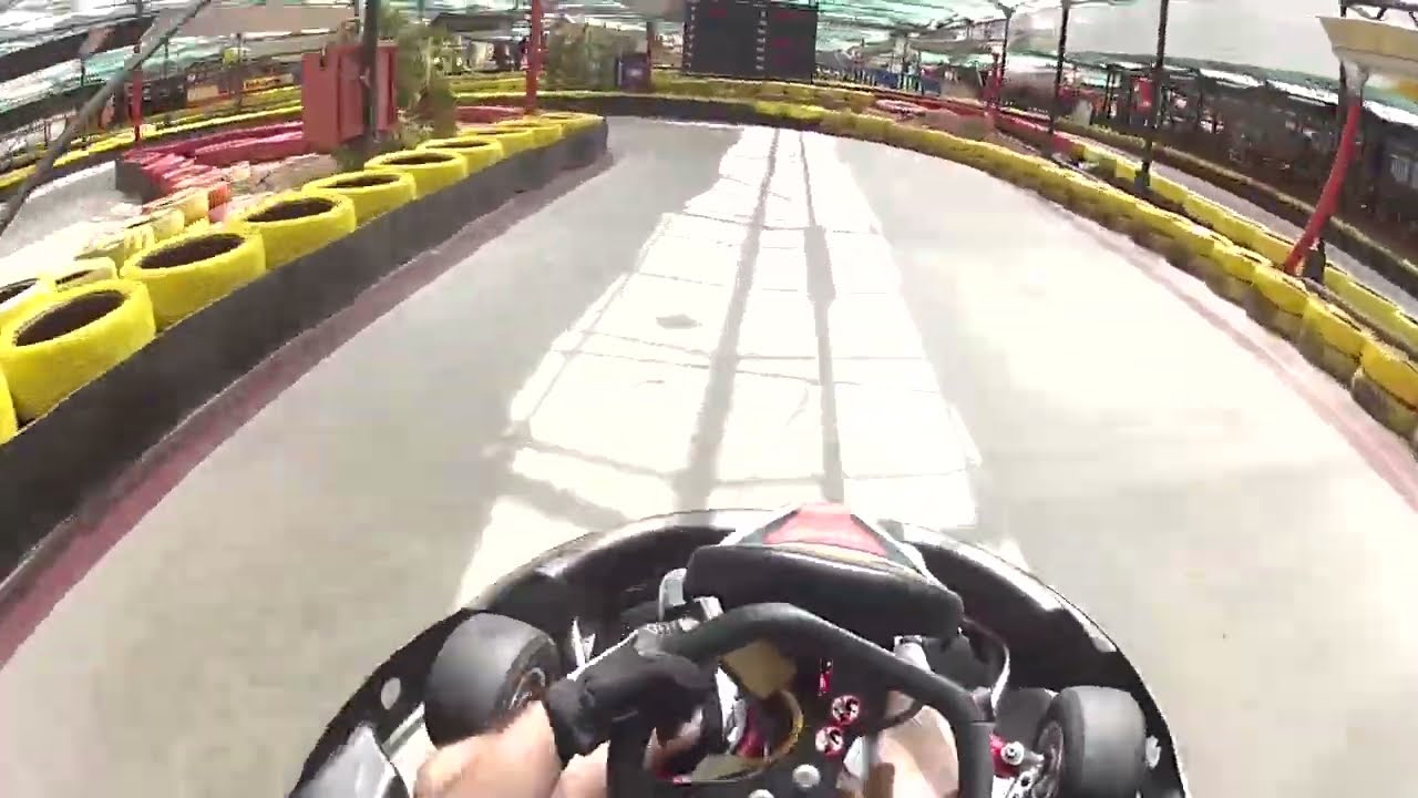 Kart centrum Radotin 2022 (Prague)