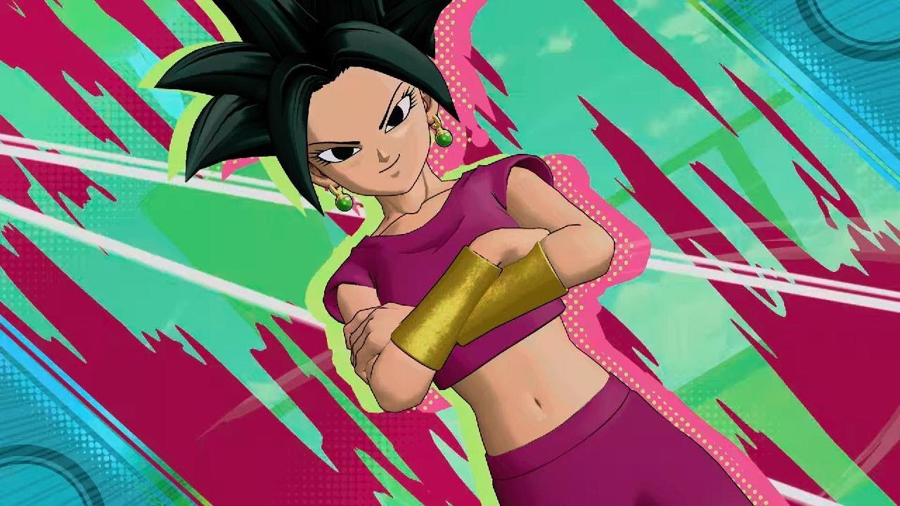 DRAGON BALL GEKISHIN SQUADRA💥💥💥KEFLA MVP💥💥💥