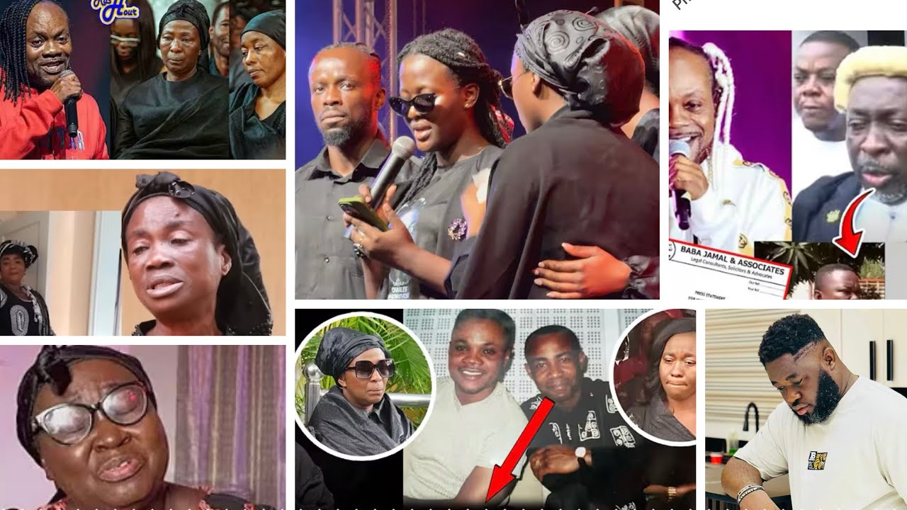 Daddy Lumba Made a Mistake for doing this”10 children’s Named”As”Sister & Juaben Fosu Tells All