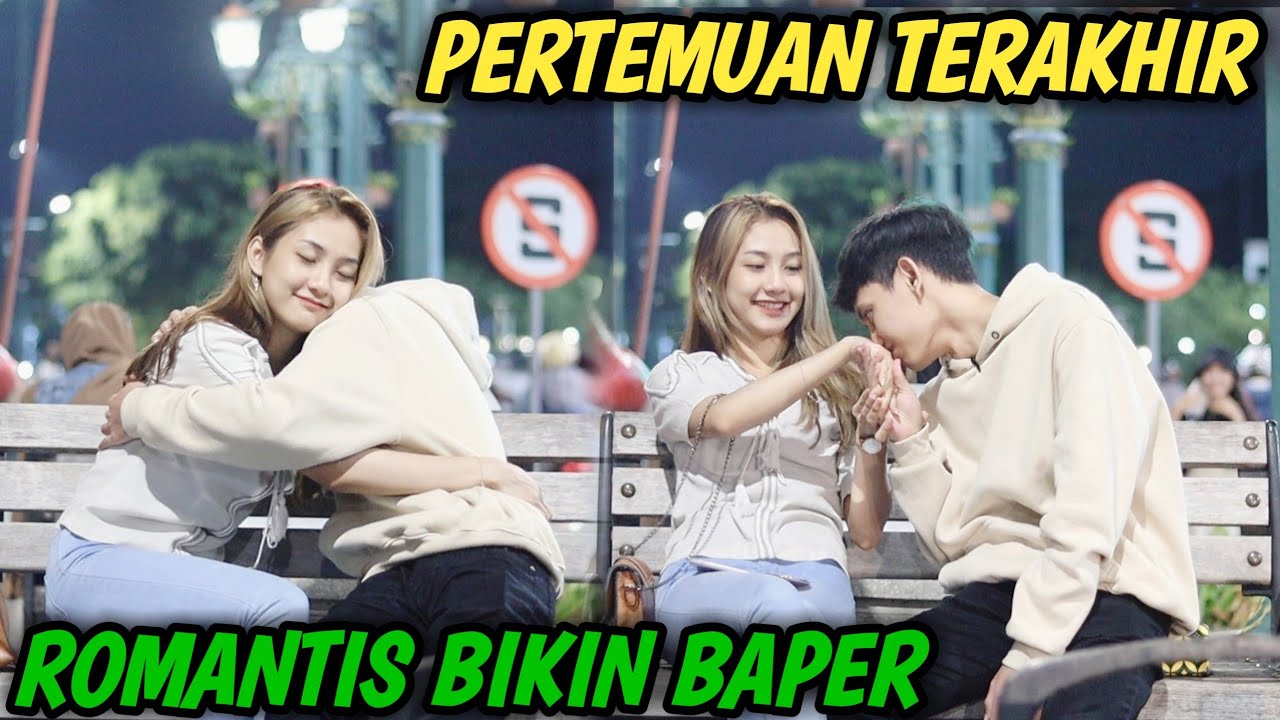 VIDEO TERAKHIR SAMA DIA BIKIN BAPER