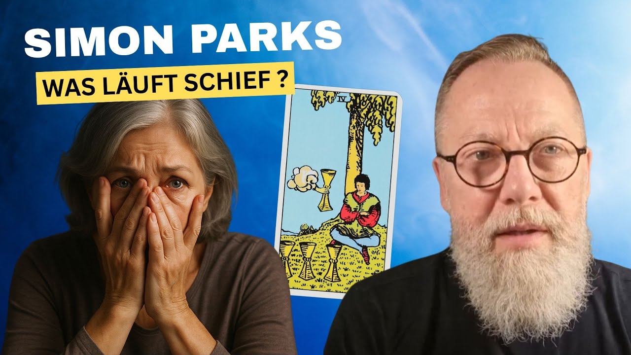 Simon Parks im Wandel: Was geschah wirklich hinter den Kulissen?
