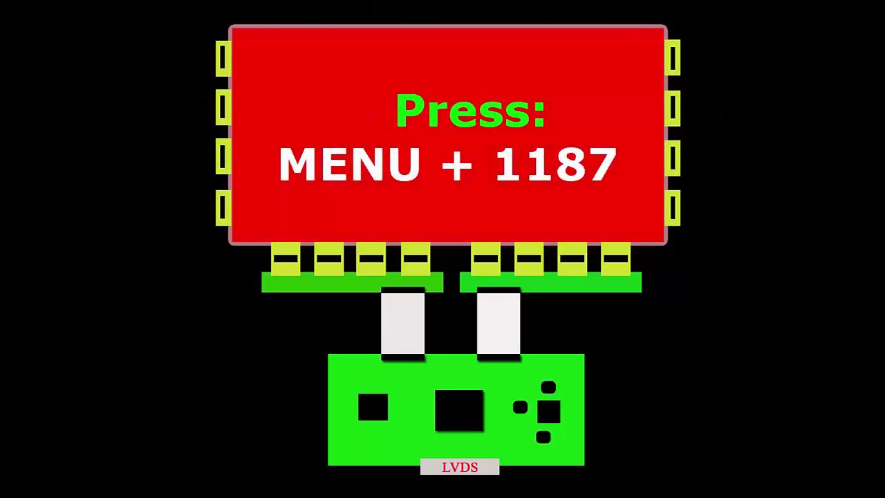 #china_led_tv_service_mode China Universal TV Mainboard Login   Service Menu Code Part 1
