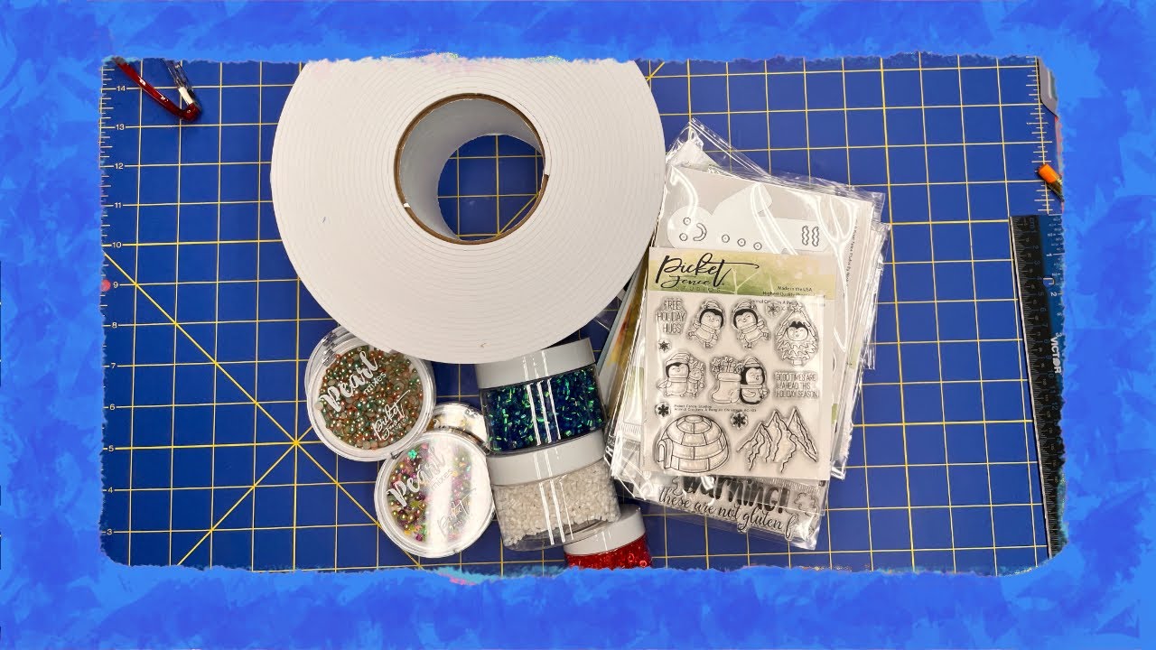 Picket Fence Studio Haul