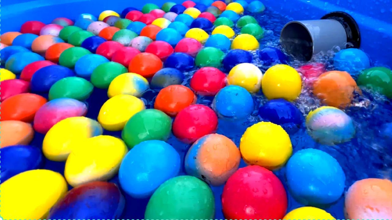 Water Marble Run Compilation☆The World's Ultimate Healing Channel