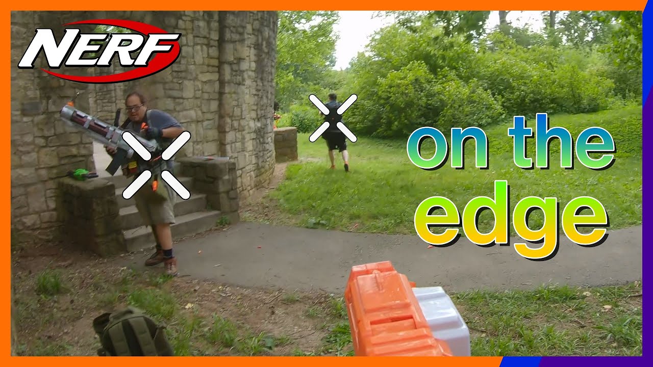 Nerf War: Risky Rewards