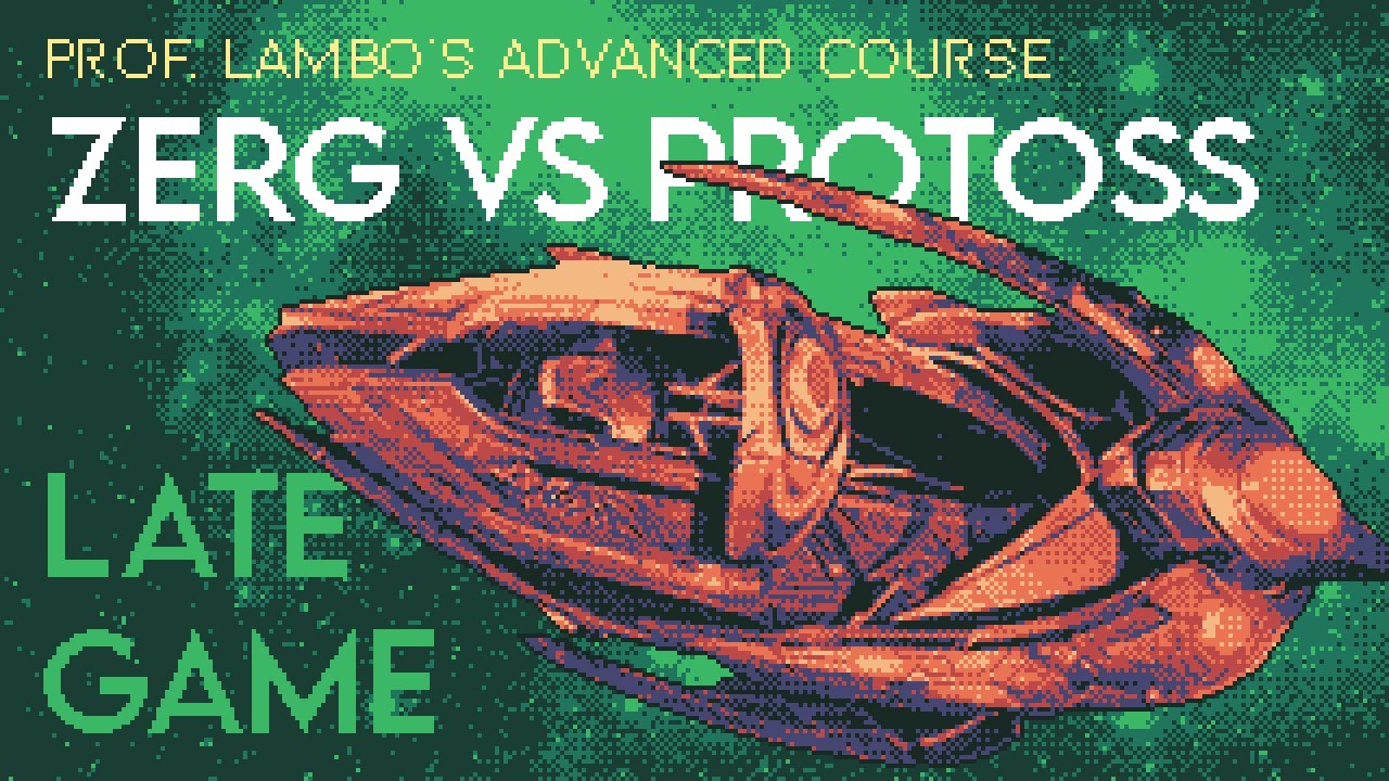 7 different Zerg Army Compositions to beat Protoss Skytoss / Lategame !