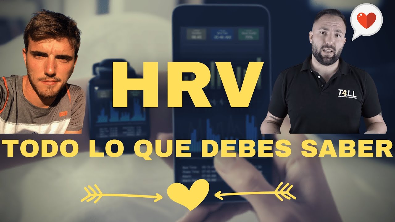 HRV o Variabilidad de la Frecuencia Cardiaca. El indicador definitivo