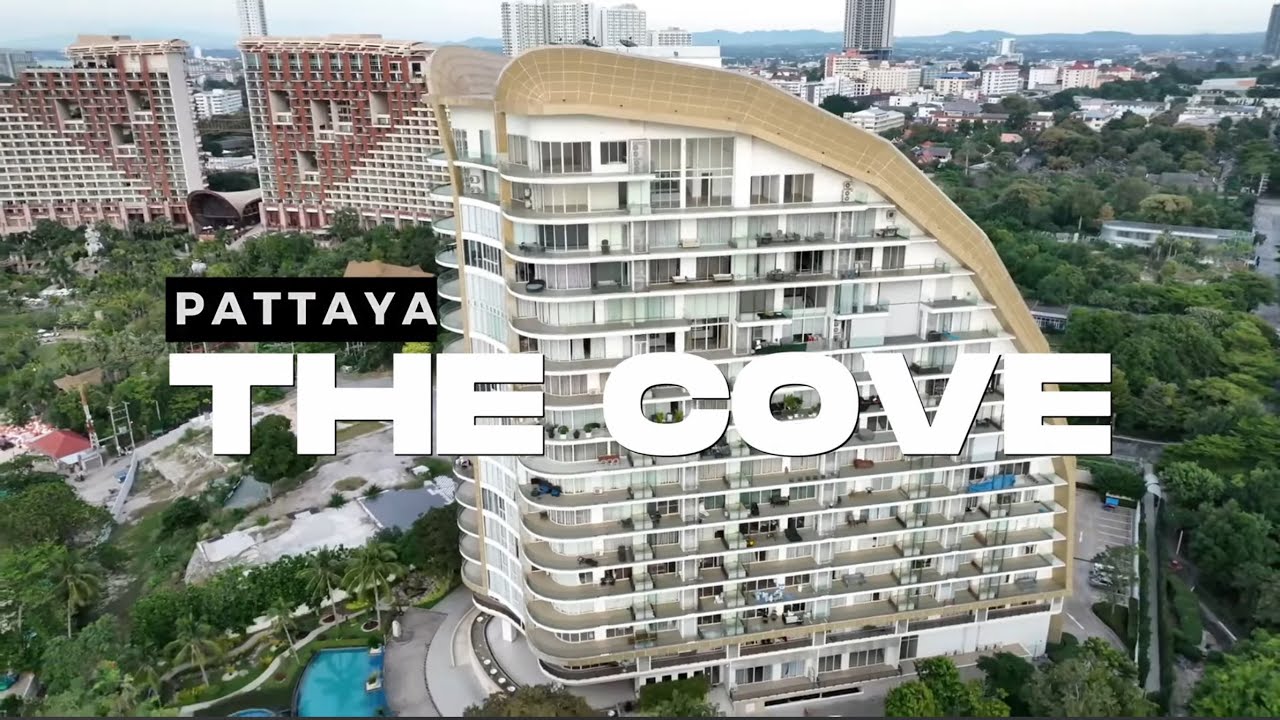 [Condo Tour] The Cove pattaya