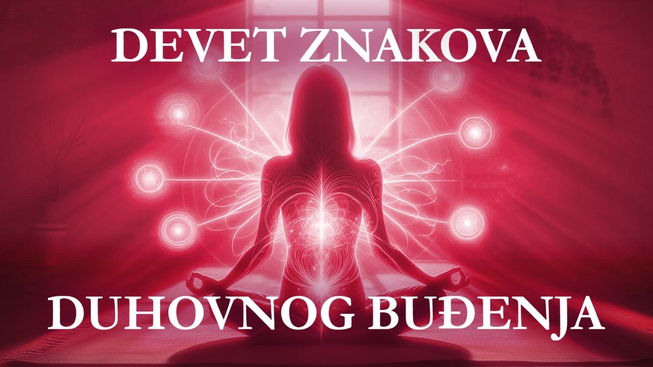 Devet fizičkih simptoma duhovnog buđenja