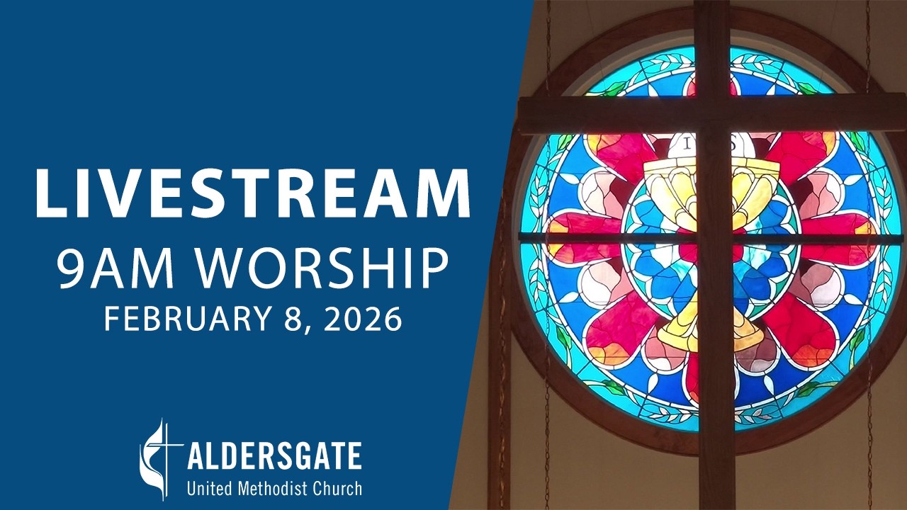 February 8 2026 - 9am - Contemporary Worship