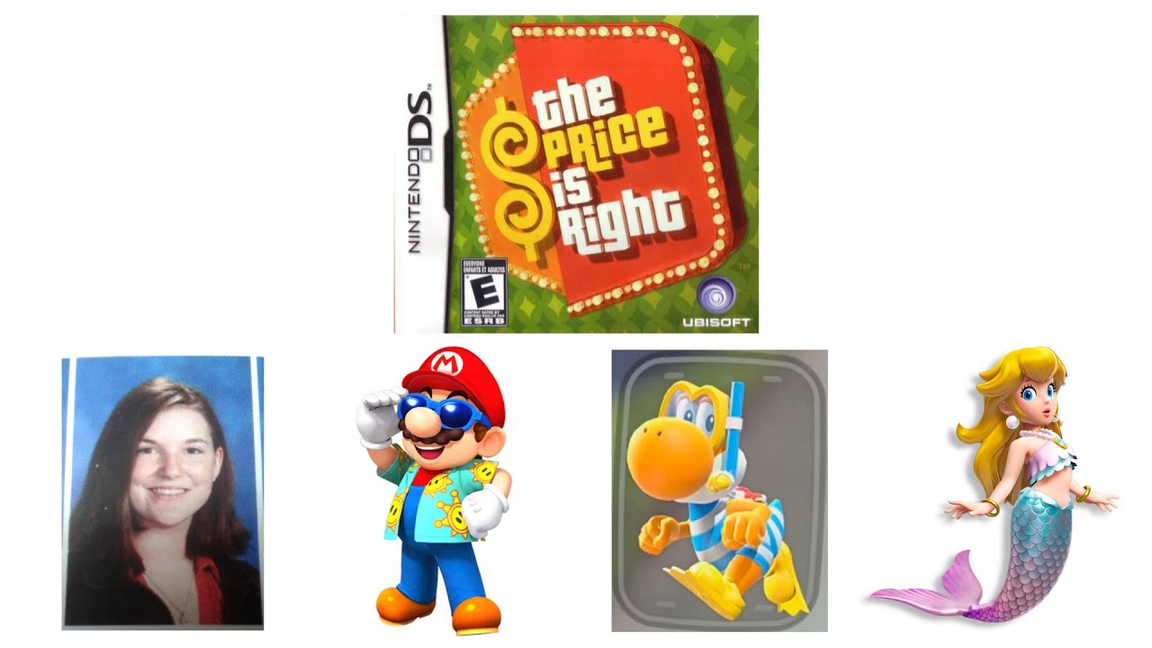 The Price is Right Nintendo DS Season 4 Episode 24