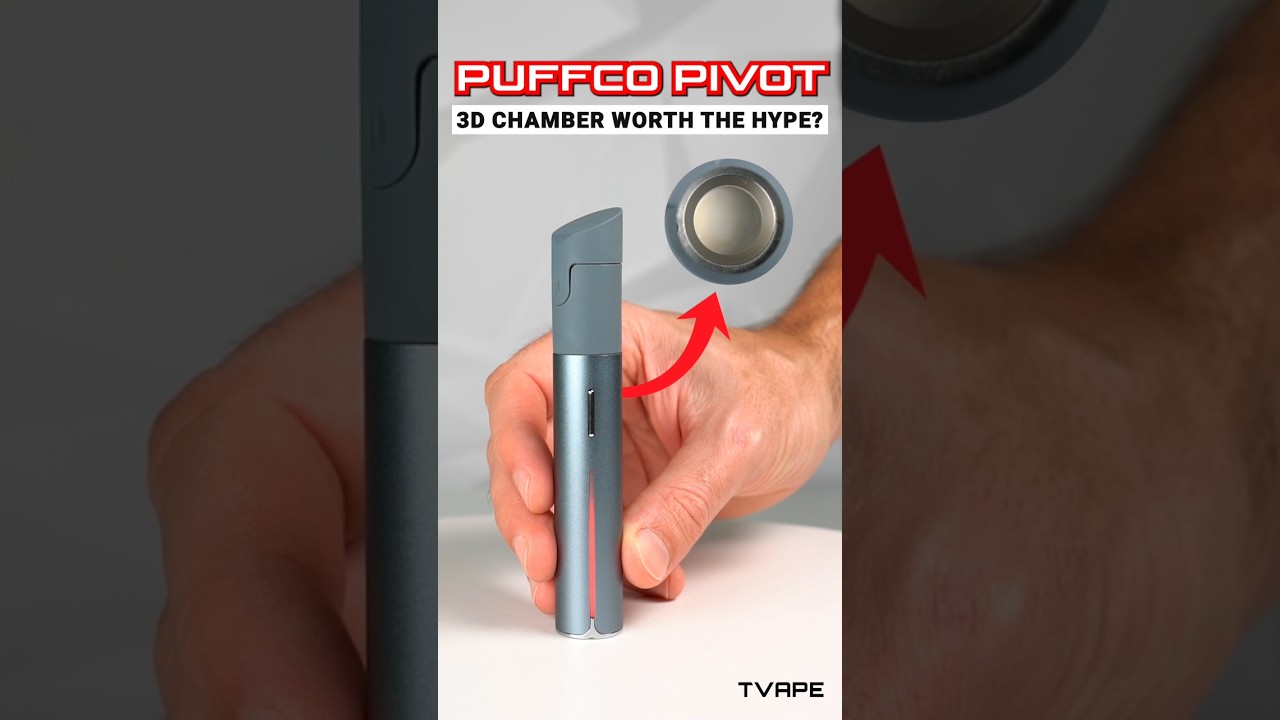 Does the Puffco Pivot Deliver Quality Clouds AND Flavor? 🔥