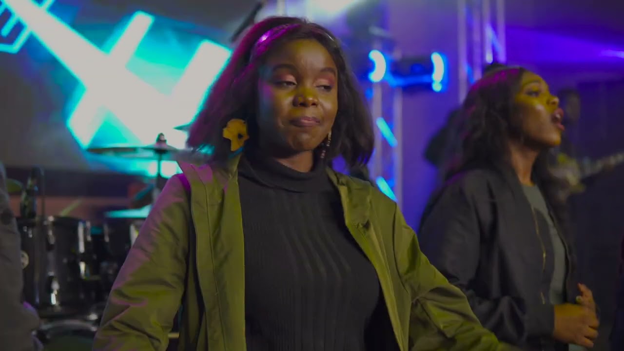 Mimonisa - Jow'ell Bombay x Krys Kabongo - Live JES Lubumbashi 2022