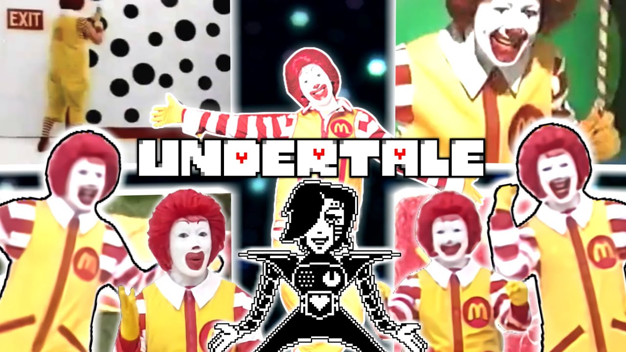 Death by Mcdonald