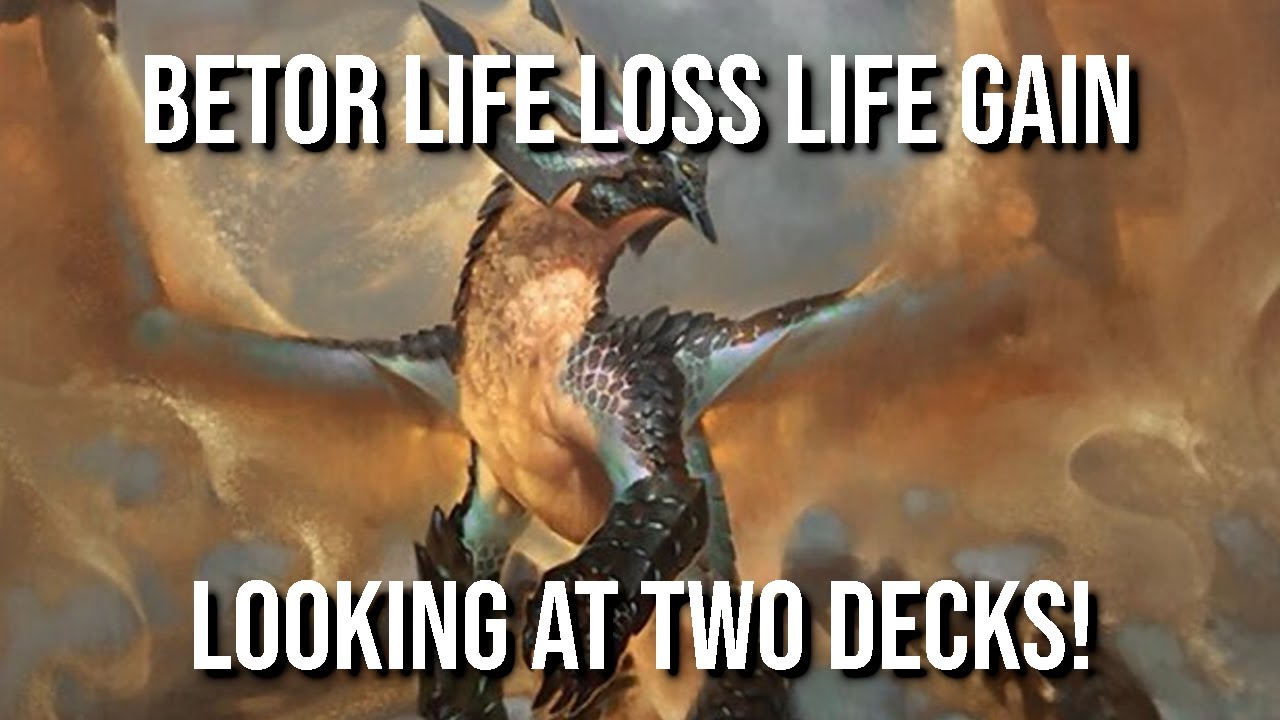 EDH Deck Assist - Betor, Ancestor's Voice