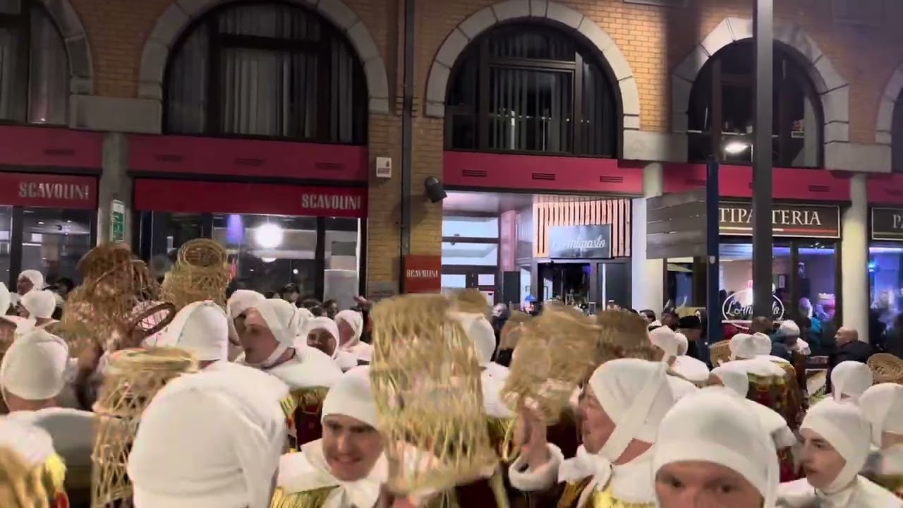 CARNAVAL DE LA LOUVIÈRE 2025 - LES INDÉPENDANTS - 3 DERNIERS AIRS