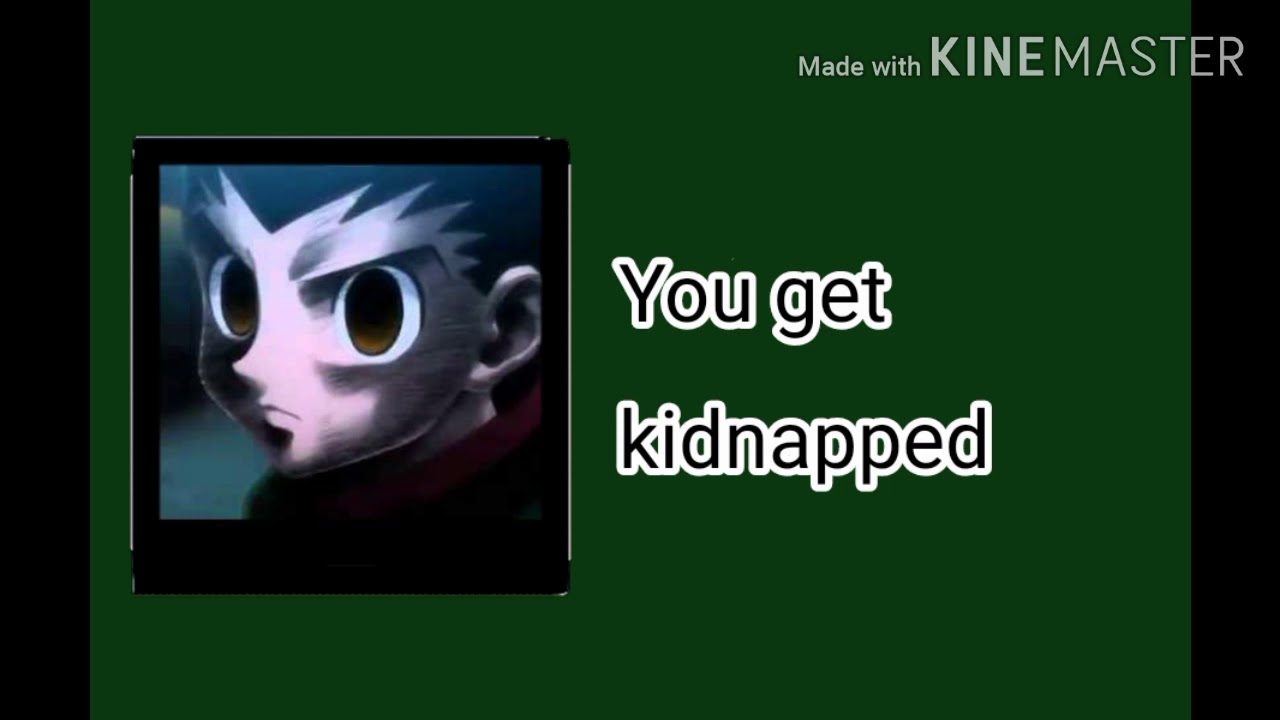 Gon x listener (TW  bone cracking)