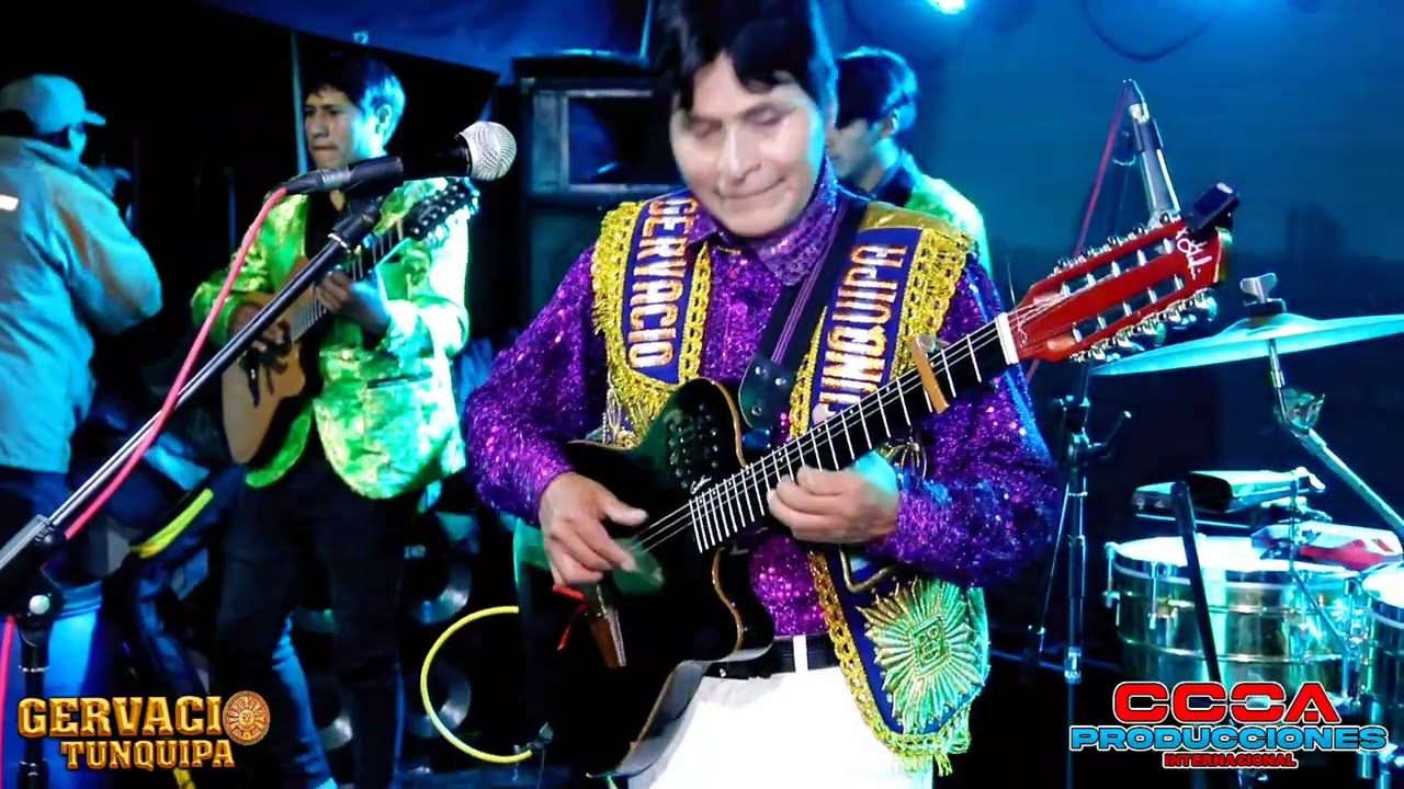 GERVACIO TUNQUIPA