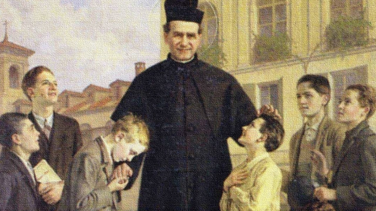 31 gennaio 2026 - San Giovanni Bosco