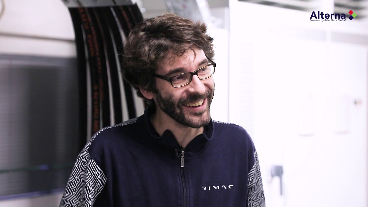 Predstavljamo predavače na konferenciji #3OkaPreduzetnika: Daniel Quinger, Rimac Automobili