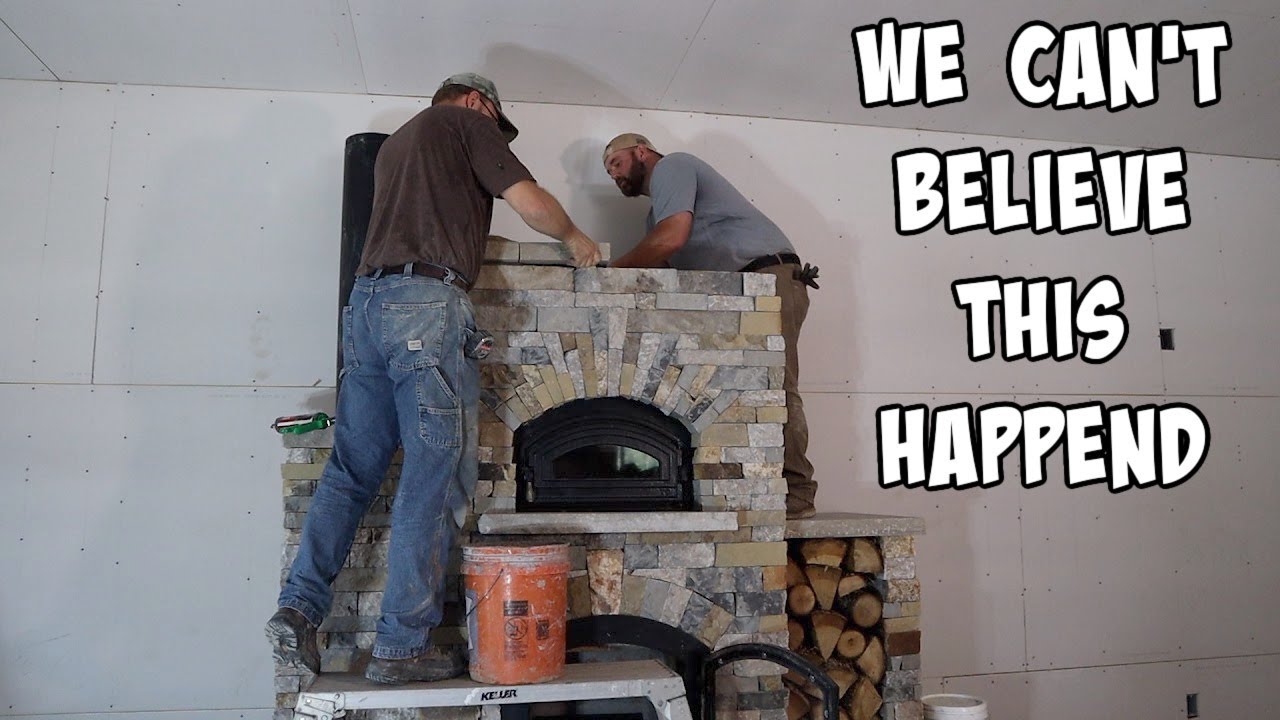 This Will Burn Half The Wood As A Fireplace | Masonry Heater