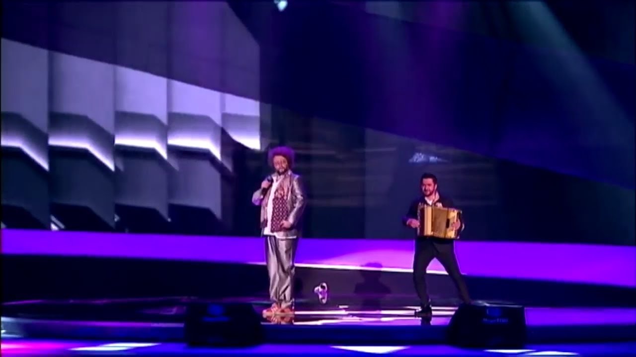 Marko Kon & Milan Nikolic - Cipela (Beovizija 2018)