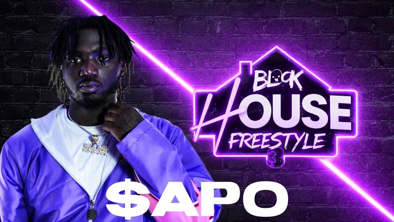 The $apo “BlockHouse” Freestyle 
