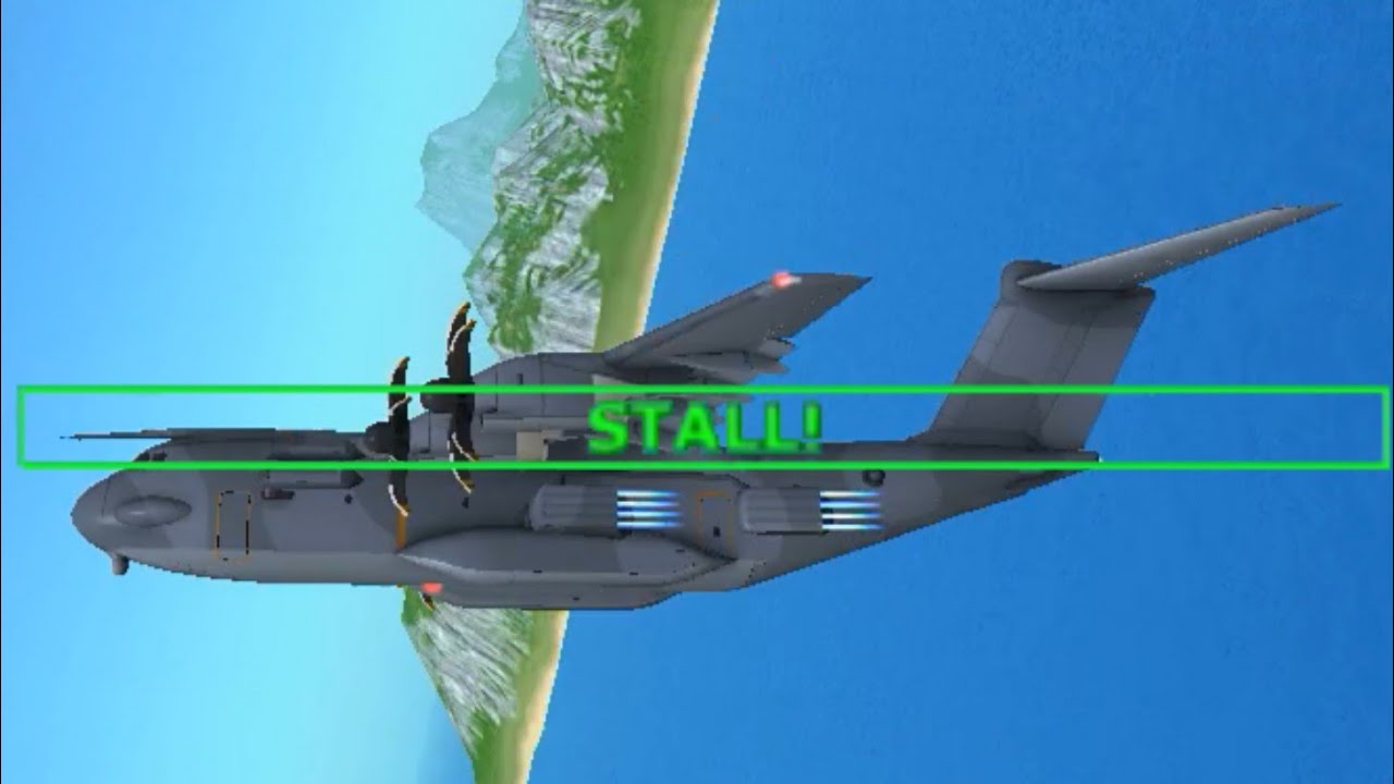 TFS vertical flying | Main - Archipelago