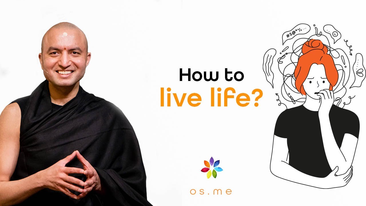 How to Live Life - Om Swami [English]