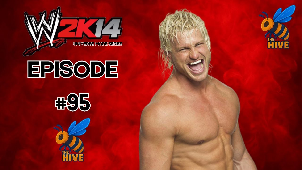 The Road To TLC: Tables, Ladders & Chairs || WWE Universe Mode Series || Episode 95 || WWE 2K14