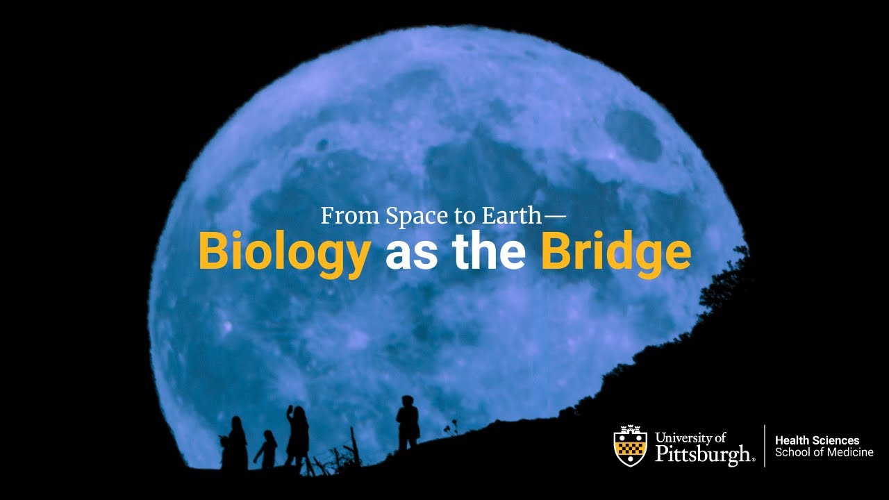 From Space to Earth—Biology as the Bridge
