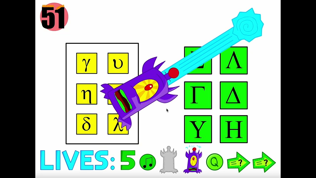 Playing Nostalgic Flash Games S1 E1: The Annoying Quiz