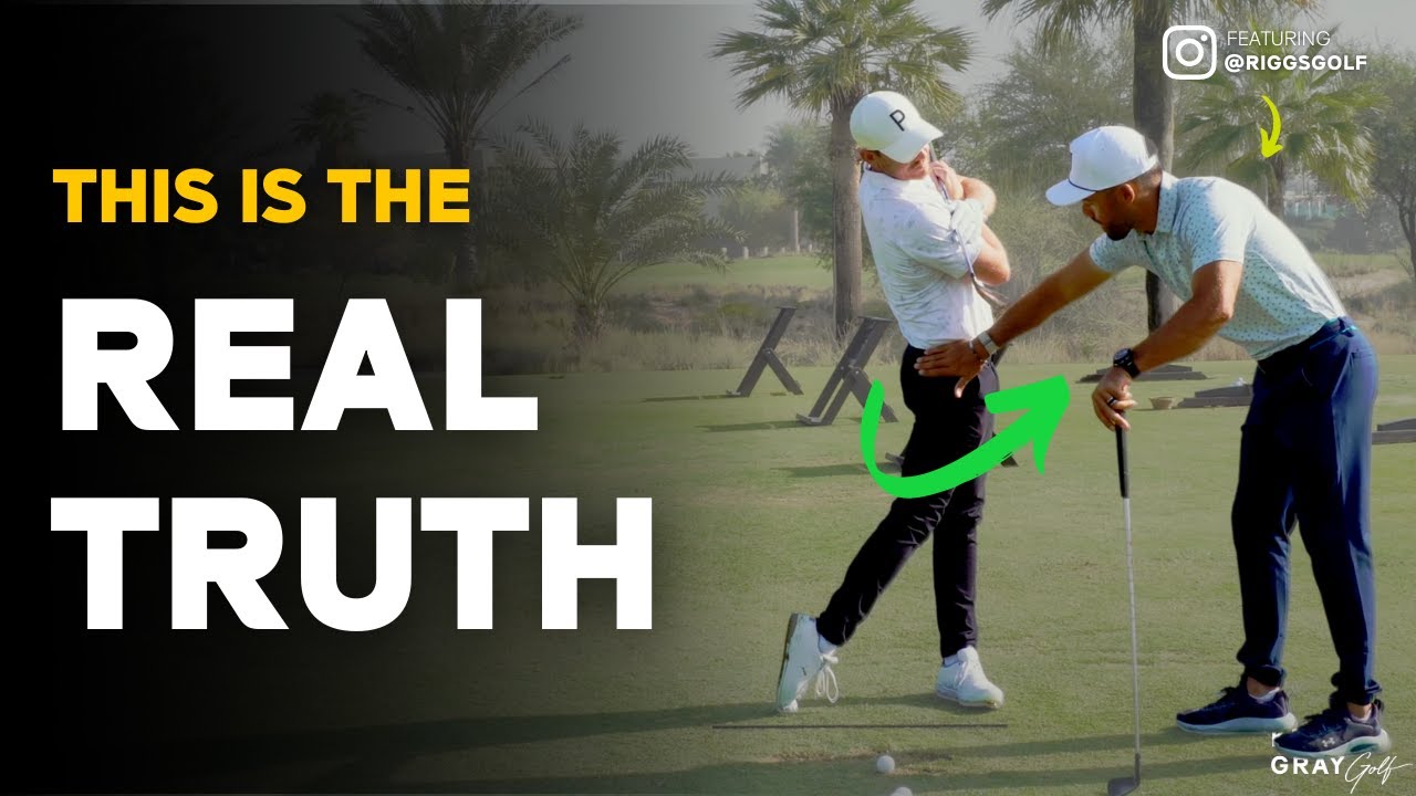 Revolutionize Your Golf Swing: Why Staying Down Through the Ball is Holding You Back