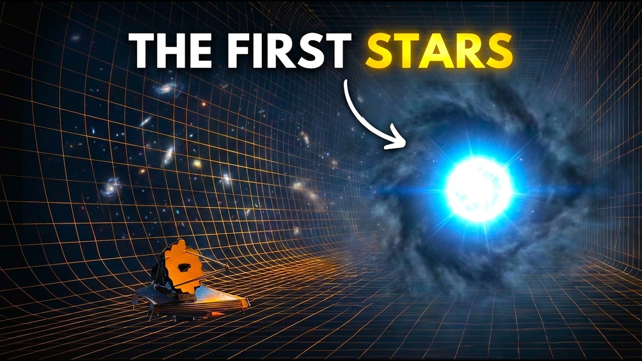What James Webb Revealed About the First Stars