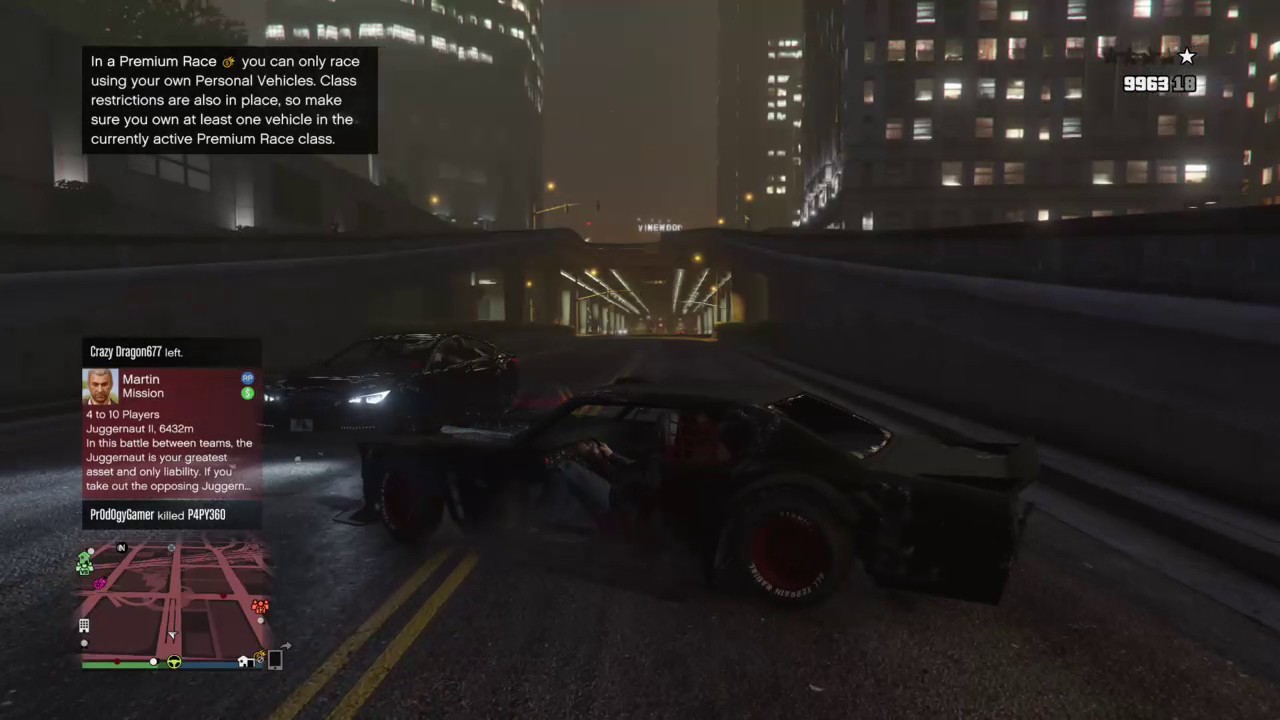 GTAFM